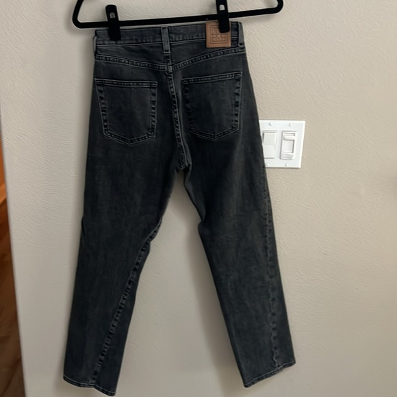 Twisted Seam Denim - Picture 3 of 4